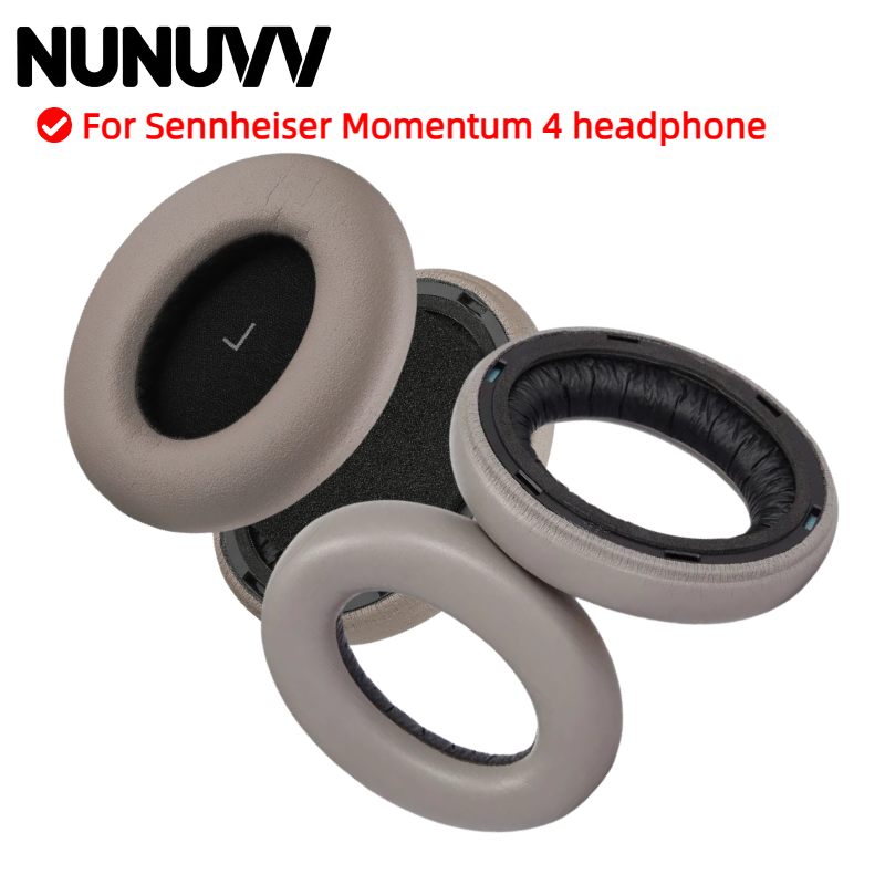 NUNUVV Ear pads for Sennheiser - Sennheiser Headphone Momentum 4 review and price
