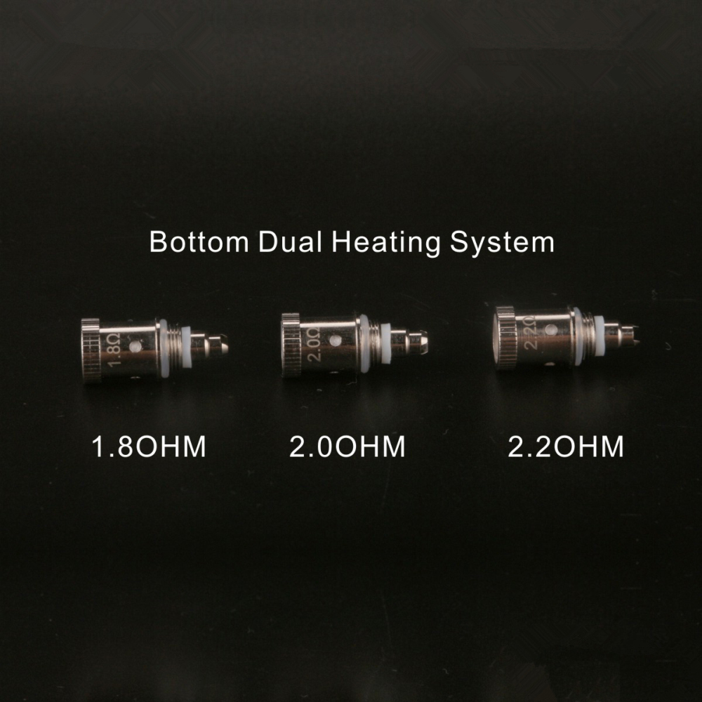 5pcs/pack Genuine GS H2S Dual  - Vaping Area review and price