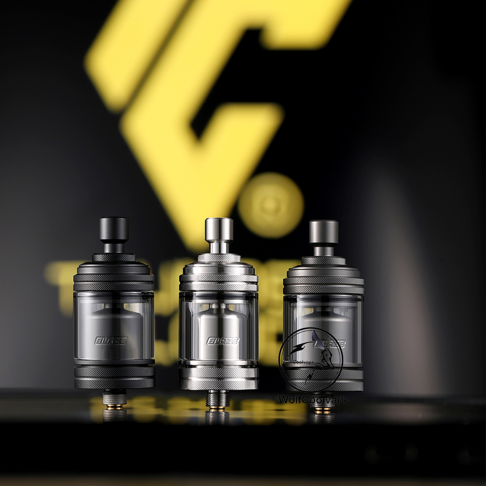 Wolfcoolvape ThunderCloud Blza - Vape Coil Replacement review and price