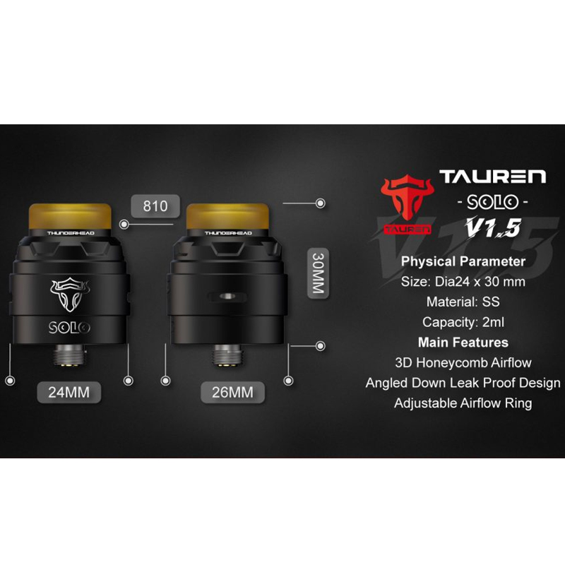 Original ThunderHead Creations - Vape Coil Replacement review and price