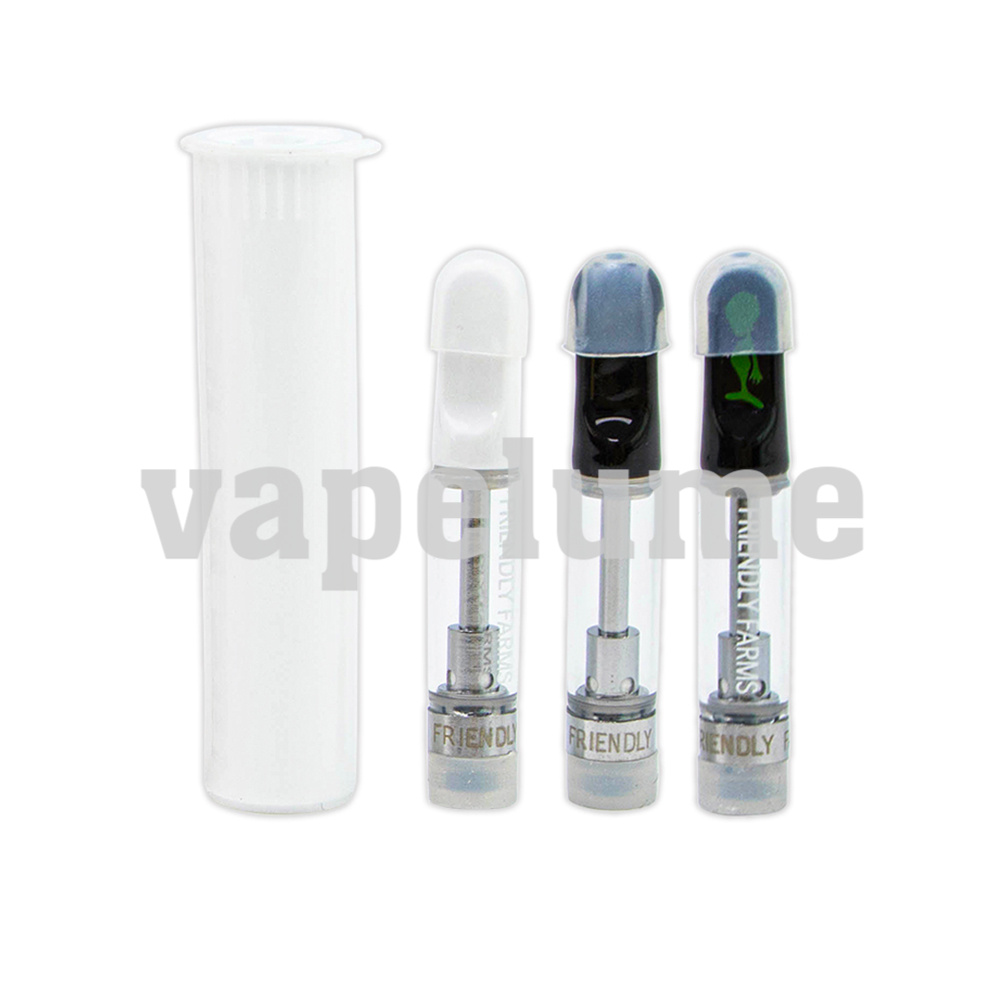 1ml Friendly Frams 510 Threade - Vape Accessory review and price