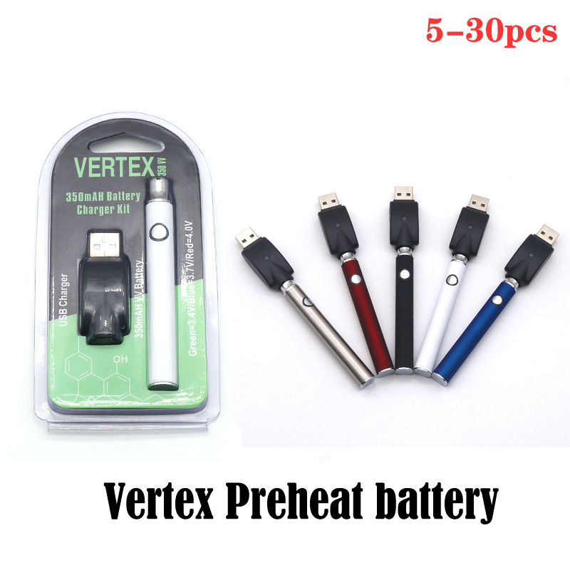5-30pcs Vertex 510 Thread Preh - Vaping Area review and price