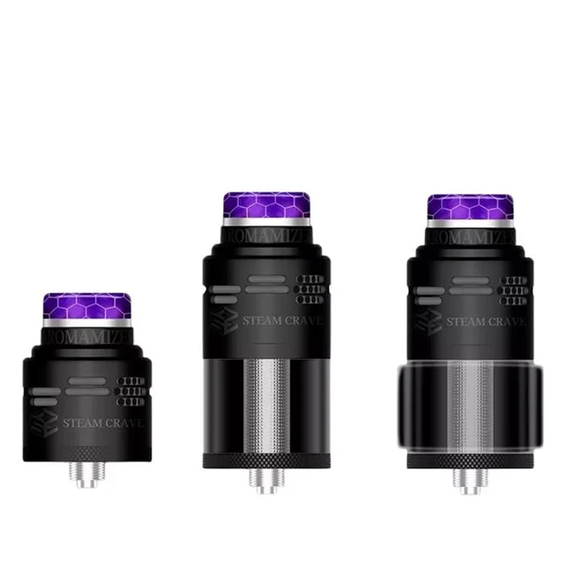Original Steam Crave Aromamize - Vape Coil Replacement review and price