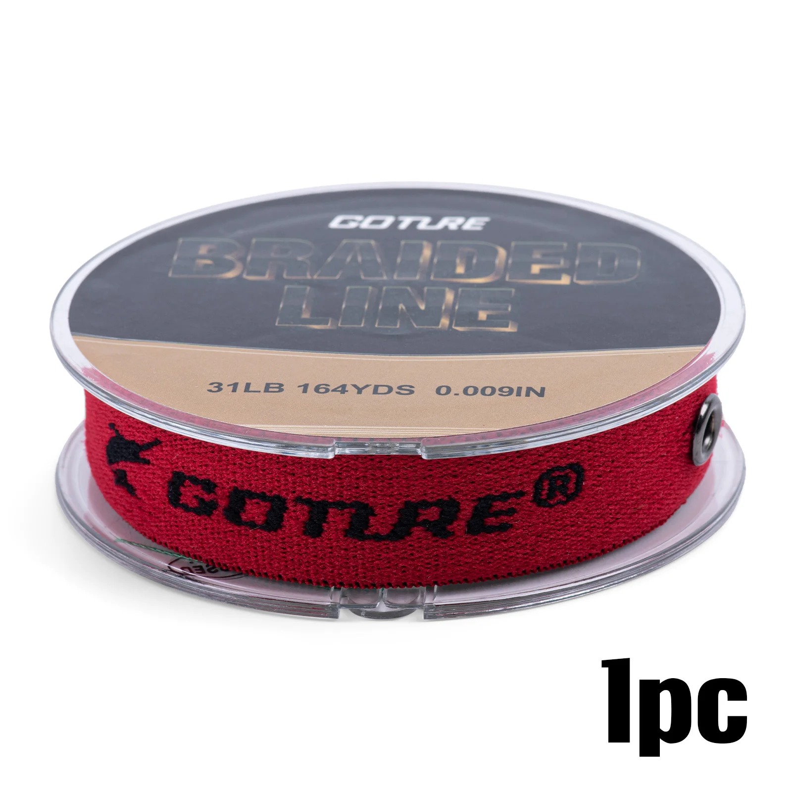 Goture 1 Pcs Pro Fishing Line  - Mesh Coil Strip review and price