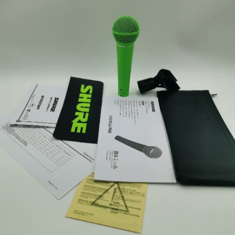 Shure SM58 Legendary Vocal Dyn - Shure Mic Mv7 review and price