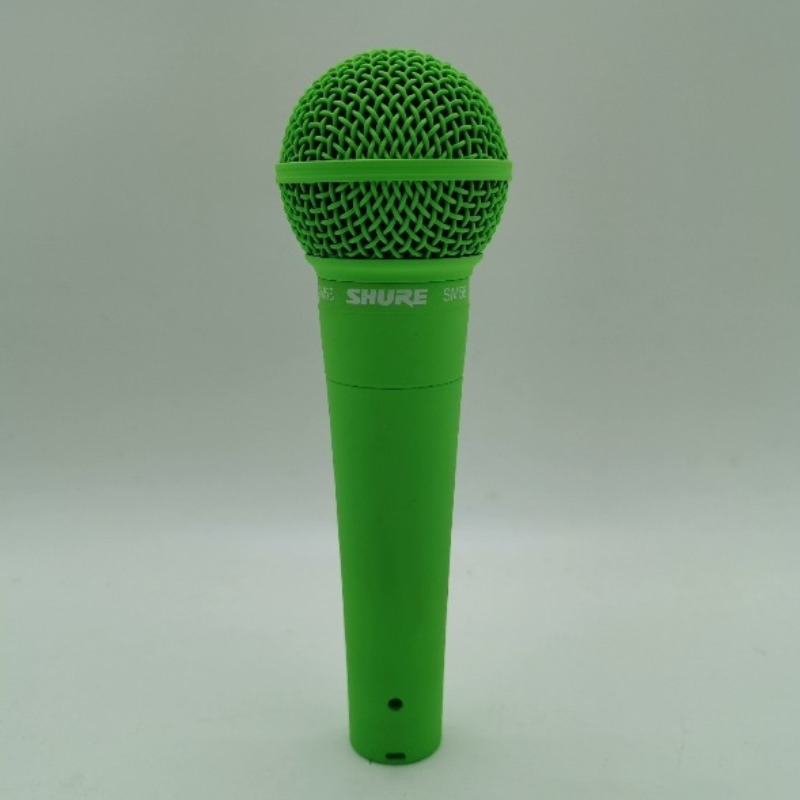 Shure SM58 Legendary Vocal Dyn - Shure Mic Mv7 review and price
