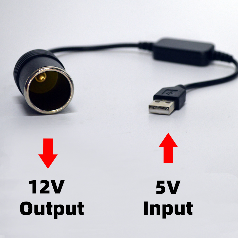 5V To 12V Converter Cable Exte - Vape Accessory review and price