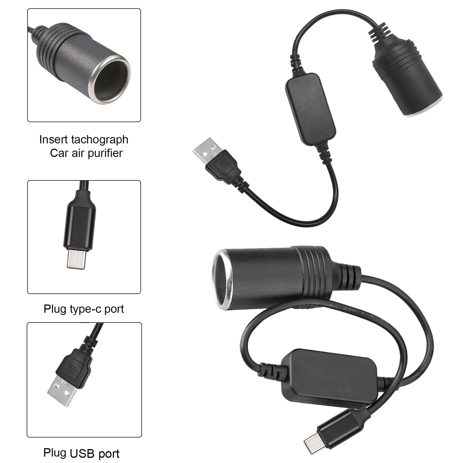 5V To 12V Cigarette Lighter So - Vape Accessory review and price