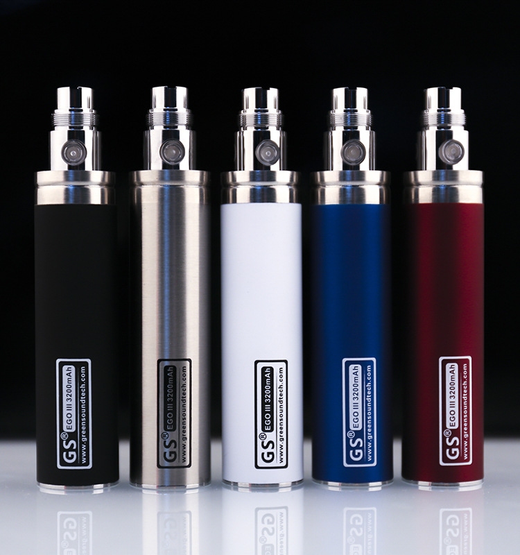 GS Ego 3 III 3200mAh Battery V - Vape Accessory review and price