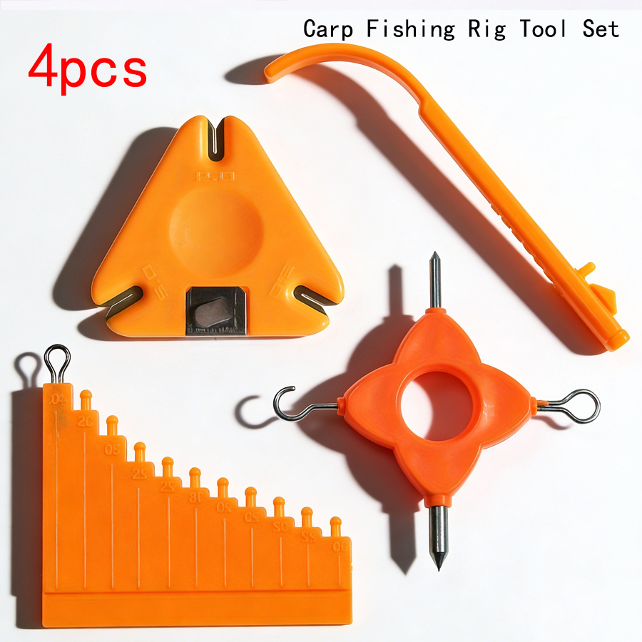 YOTO 4 in 1 Carp Fishing Rig T - Mesh Coil Strip review and price