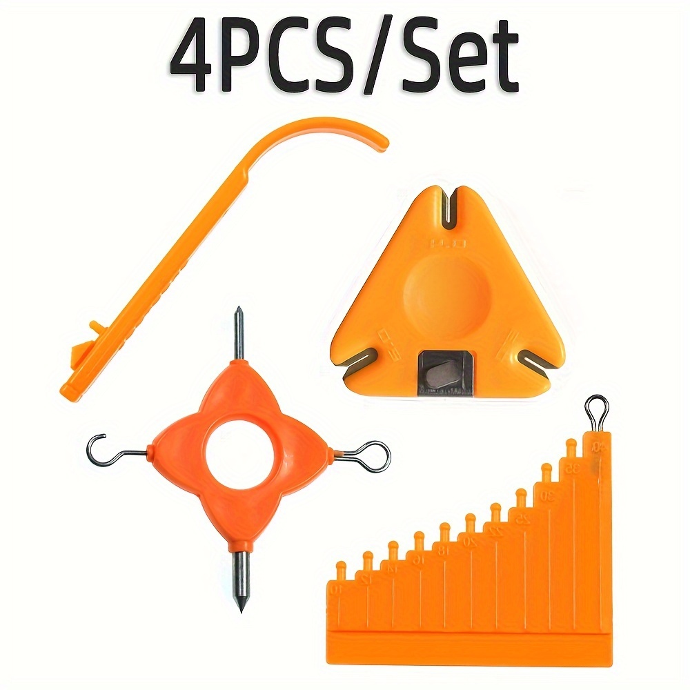 YOTO 4 in 1 Carp Fishing Rig T - Mesh Coil Strip review and price