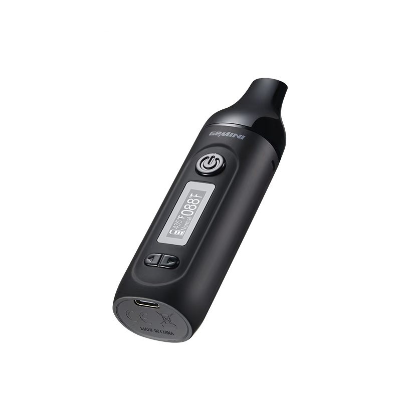 2025 Anix Gemini Pro Dry Herb  - Vape Battery 18650 review and price