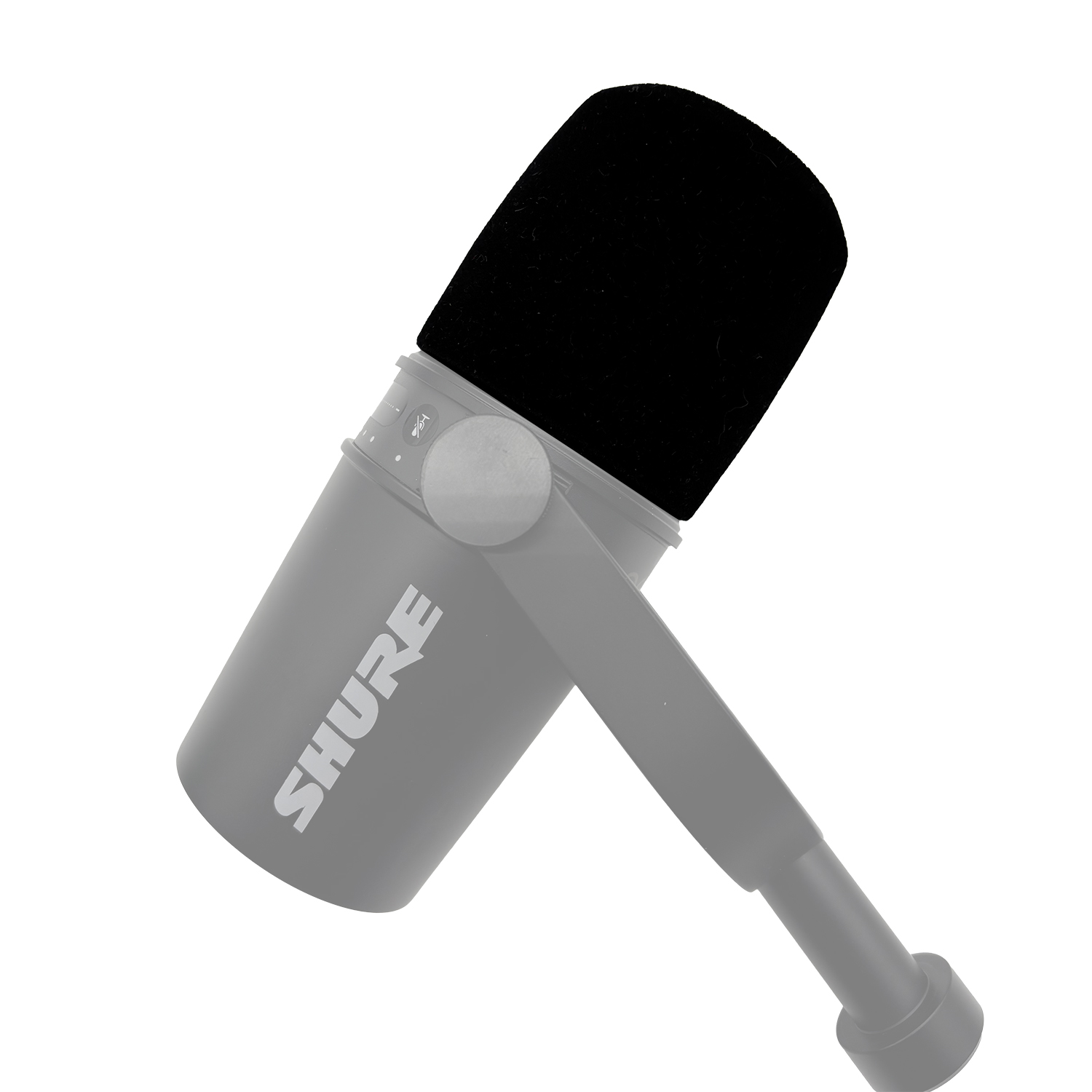 Blue Mantis Pop Filter  Dead C - Shure Mic Mv7 review and price