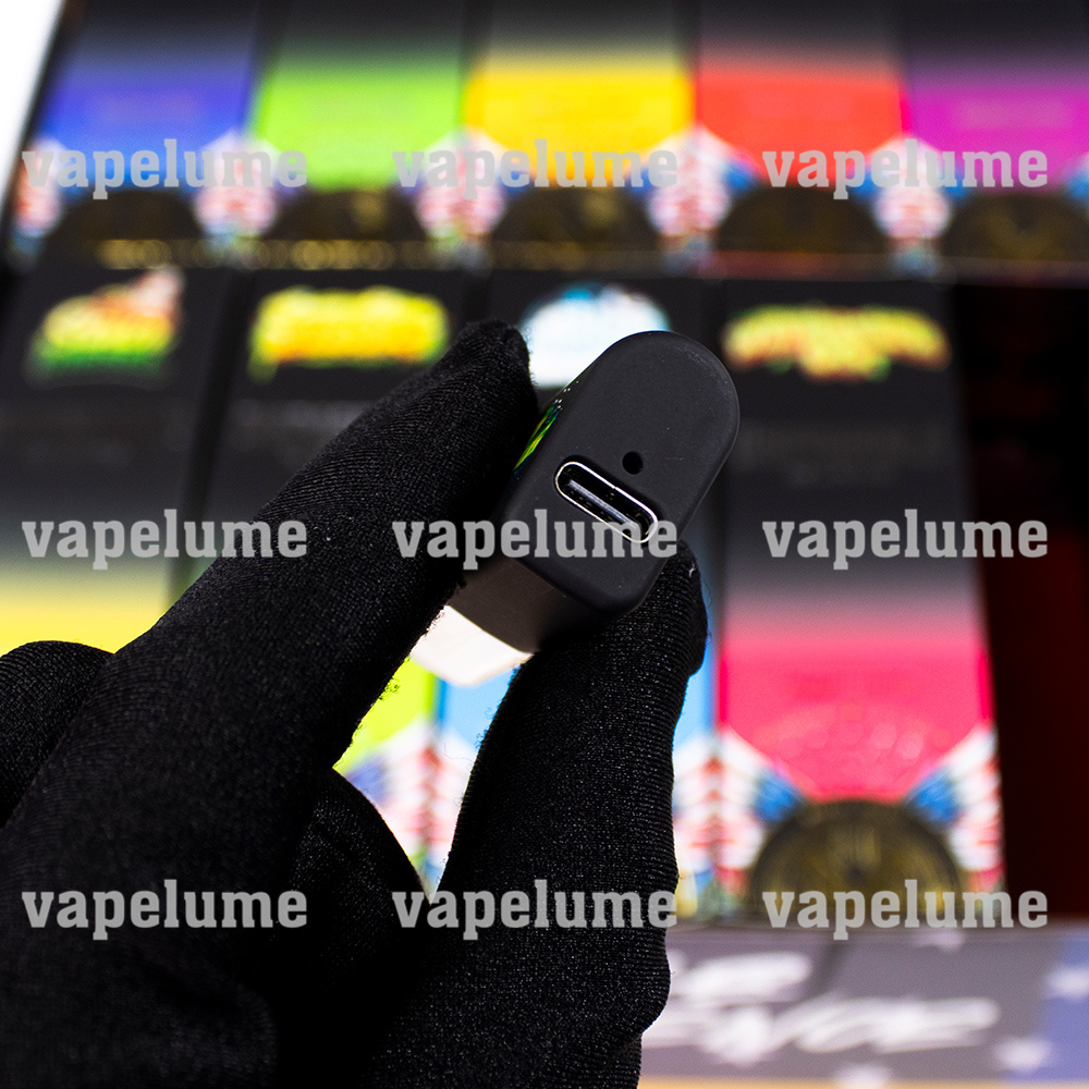2.0 EMPTY Muha Blinkers Dispos - Vaping Area review and price
