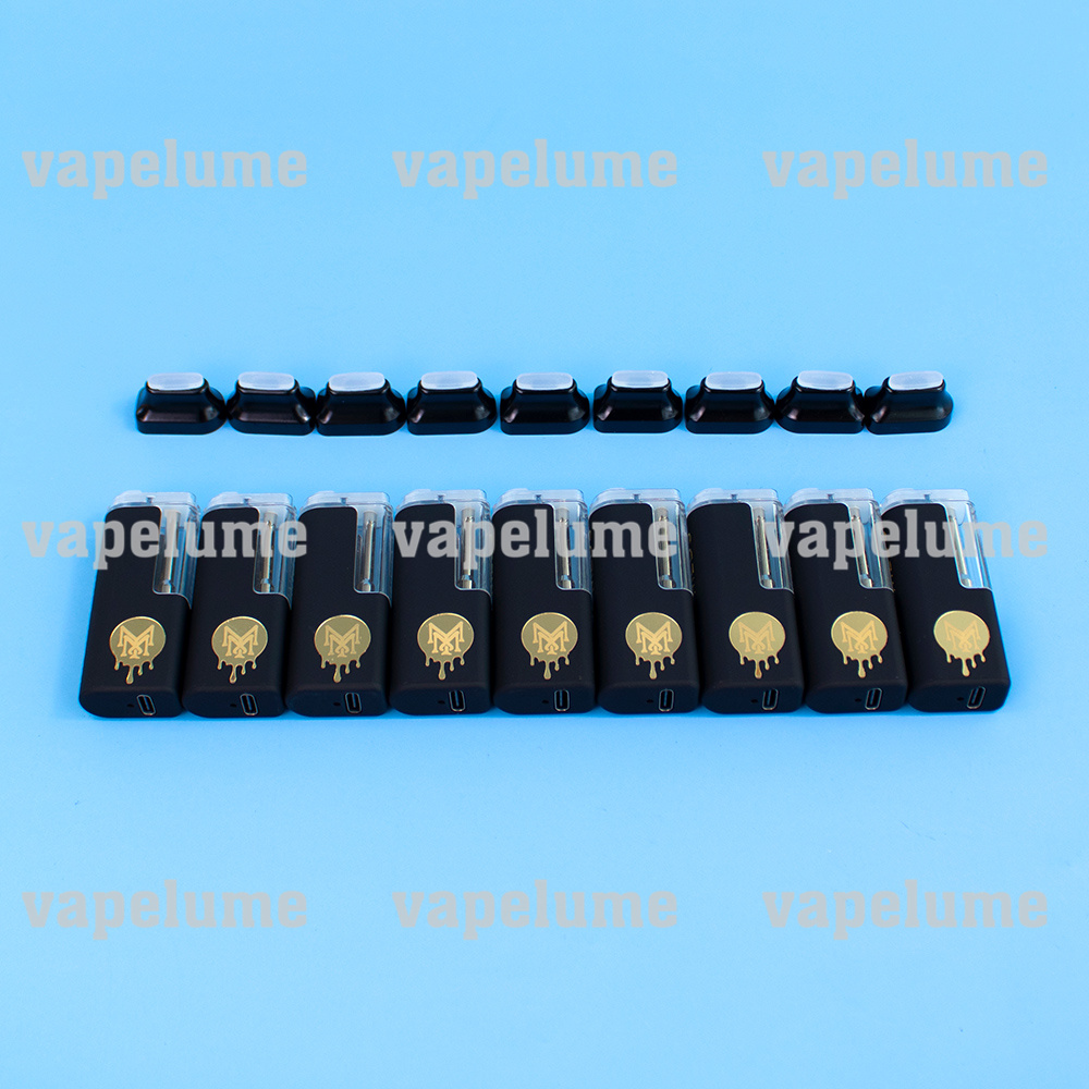 2.0 EMPTY Muha Blinkers Dispos - Vaping Area review and price