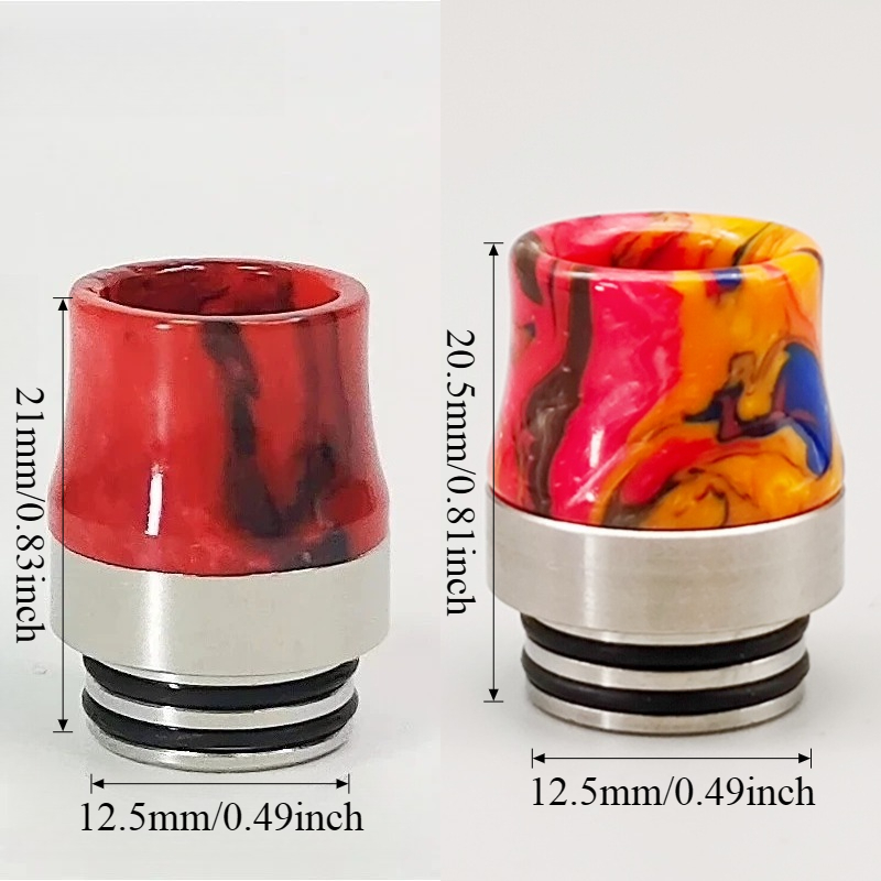 1PC/2PCS 810 Drip Tip Stainles - Vape Accessory review and price
