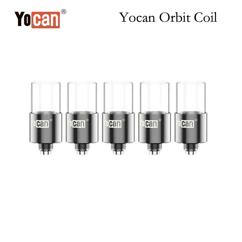 Original Yocan Orbit Atomizer  - Vape Coil Replacement review and price