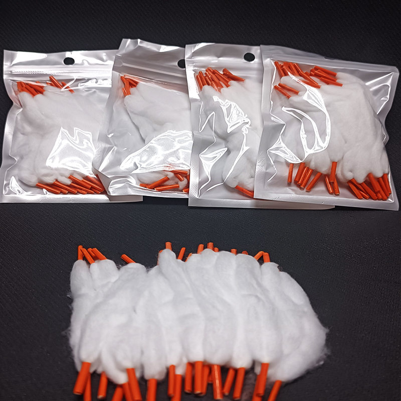 DIY Coil wick Cotton Replaceme - Vape Coil Replacement review and price
