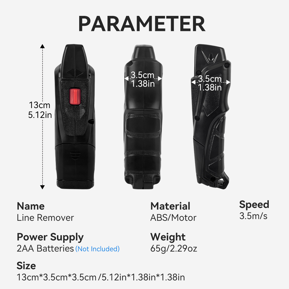 Kingdom Electric Fishing Line  - Mesh Coil Strip review and price