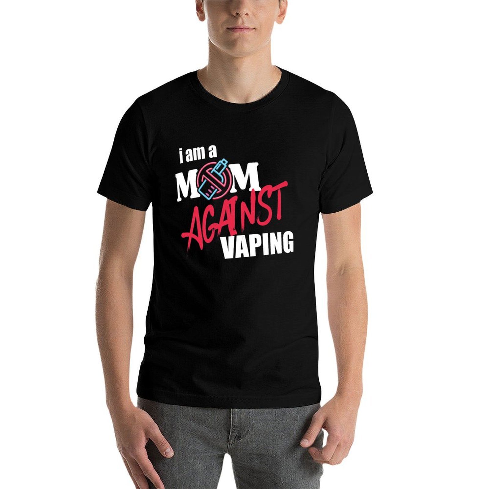 I Am A Mom Against Vaping Non- - Quick Vape review and price
