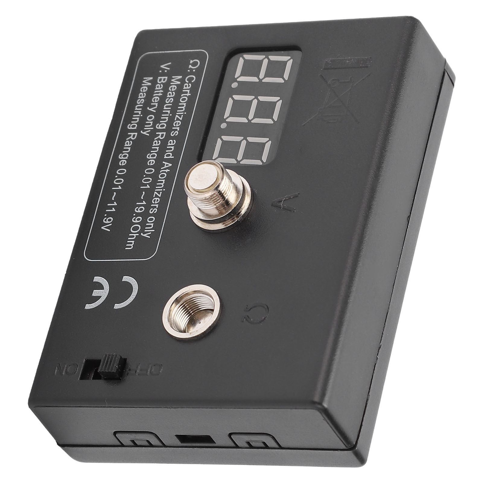 Resistance OHM Meter Measuring - Ohm Meter Reader review and price