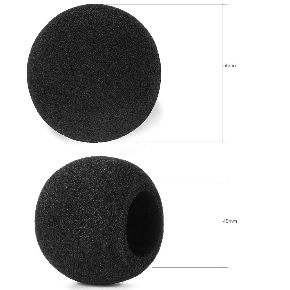 Replacement Mic Windscreen Cov - Shure Mic Mv7 review and price