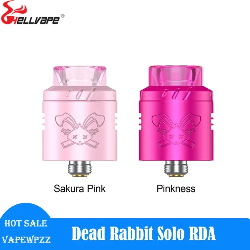 Original Hellvape Dead Rabbit  - Vape Coil Replacement review and price