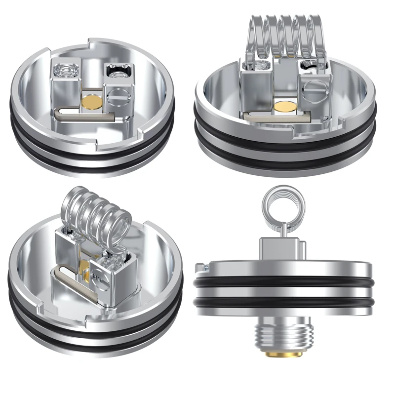 Original Hellvape Dead Rabbit  - Vape Coil Replacement review and price