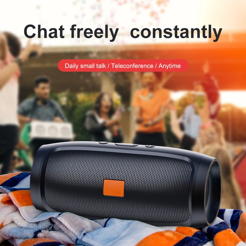 TF USB Bluetooth Speaker Dual  - Jbl Speaker Flip 6 review and price