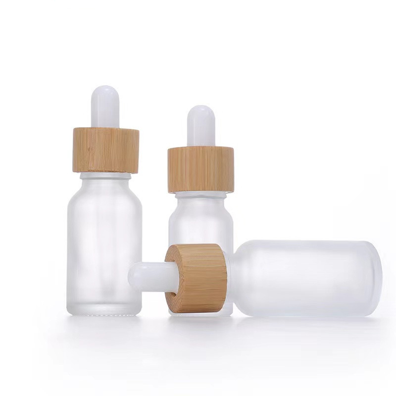 5X 10X Frosted Clear White Gla - Juice Bottle Dropper review and price