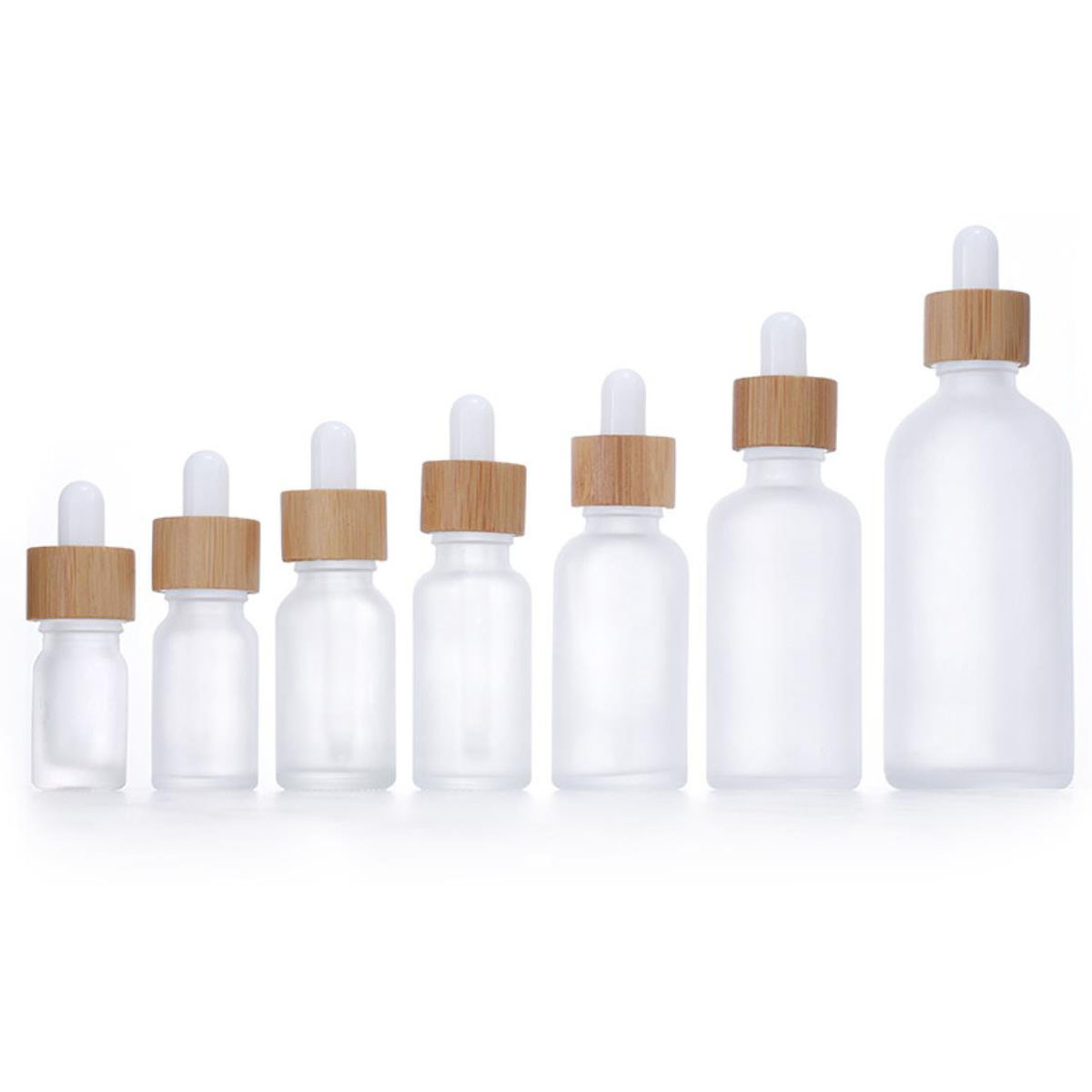 5X 10X Frosted Clear White Gla - Juice Bottle Dropper review and price