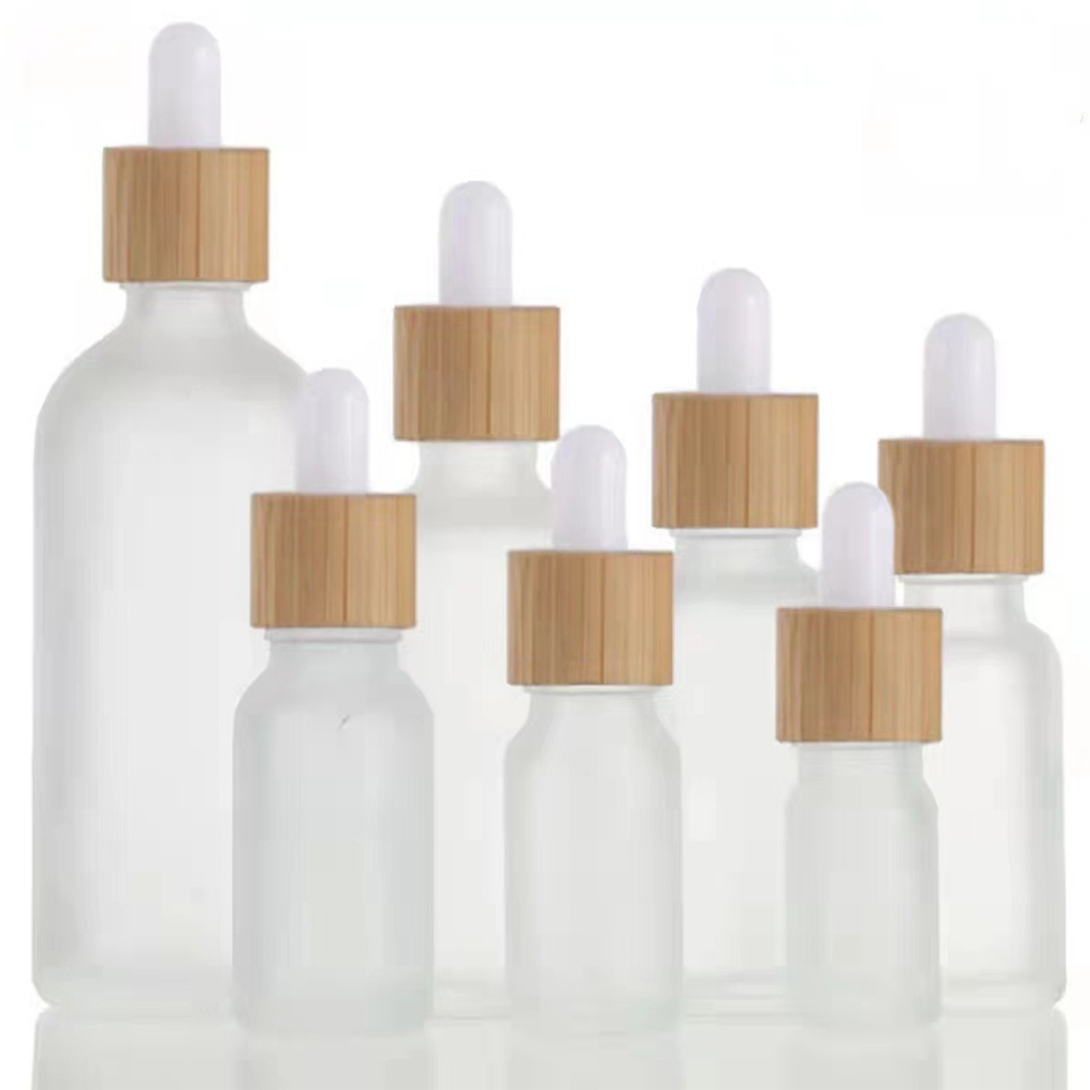 5X 10X Frosted Clear White Gla - Juice Bottle Dropper review and price