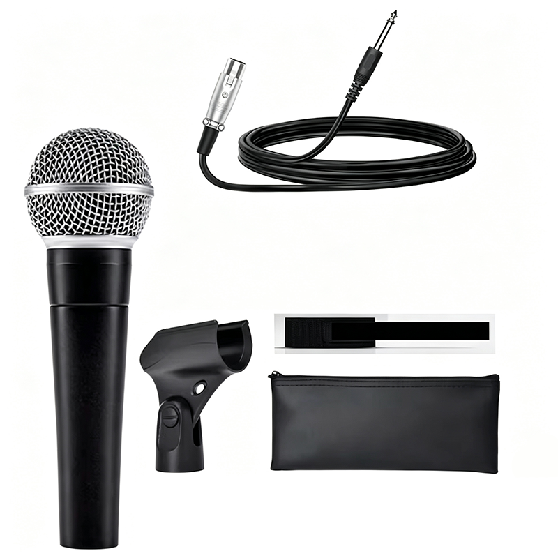 Karaoke Dynamic Microphone Pro - Shure Mic Sm58 review and price
