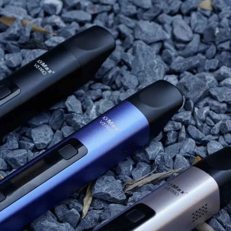 Original XMax V3 Pro Kit Dry H - Vape Battery 18650 review and price