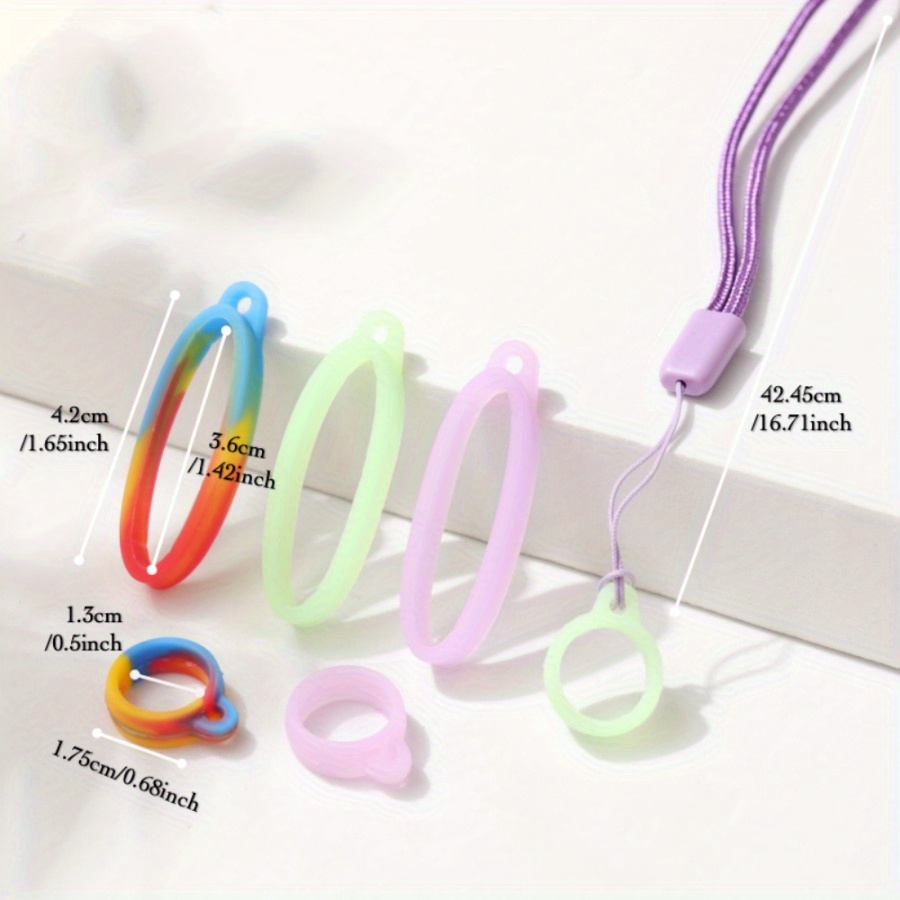 Multi-Color E-cigarette Lanyar - Vaping Area review and price