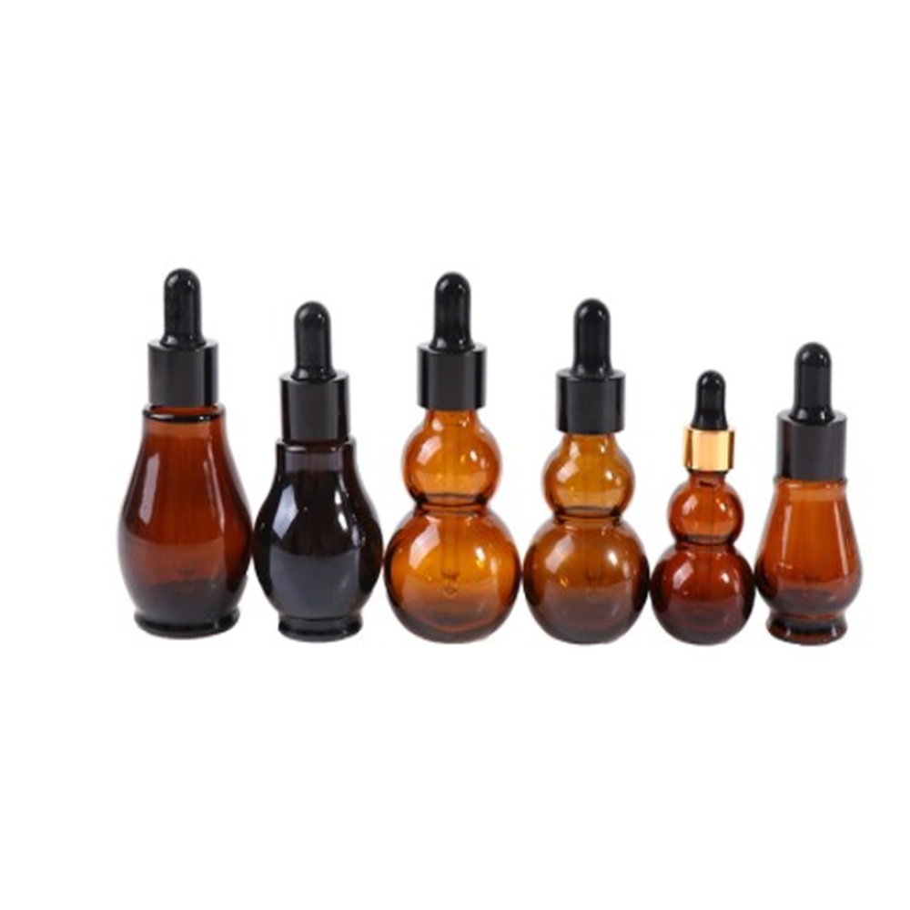 1PC 10/20/30/50/100ml Amber Gl - Juice Bottle Dropper review and price