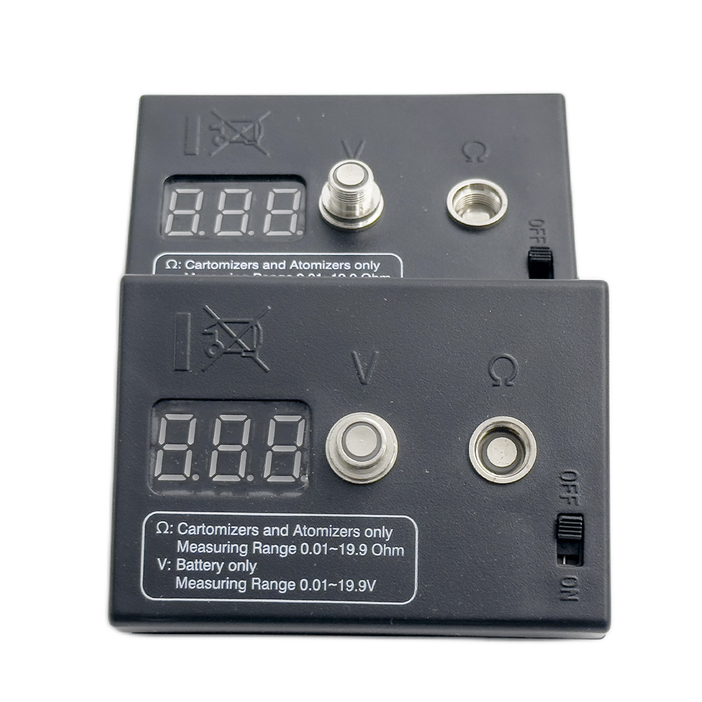 Resistance Reader Ohm Meter Te - Ohm Meter Reader review and price