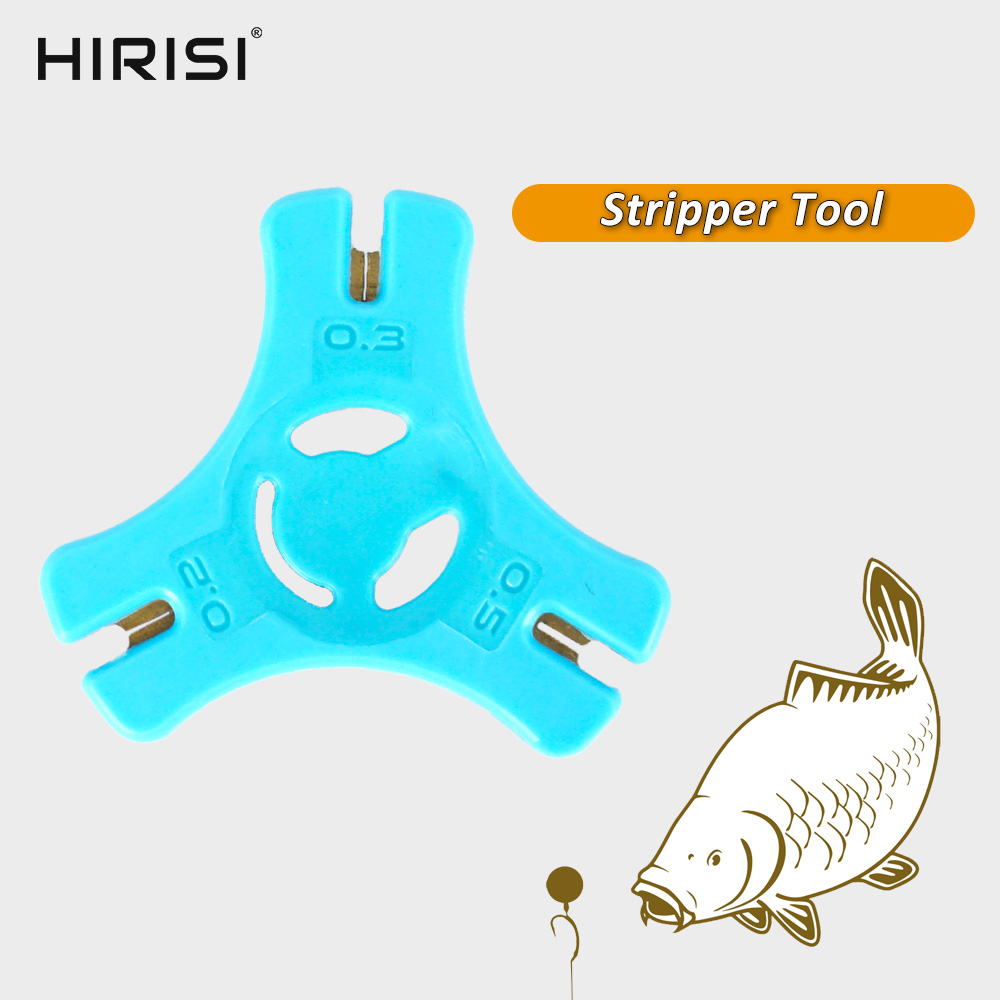 Hirisi 1pcs Line Pull Stripper - Mesh Coil Strip review and price