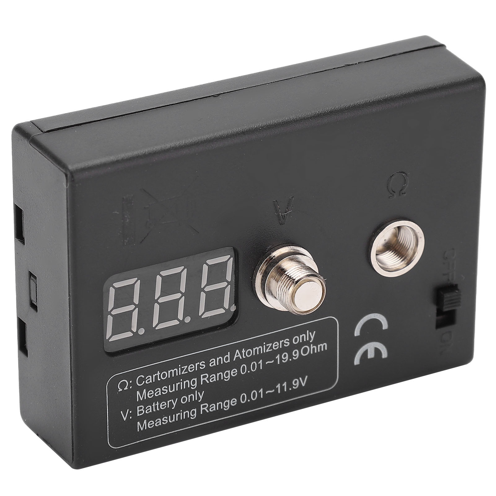 Resistance OHM Meter Measuring - Ohm Meter Reader review and price