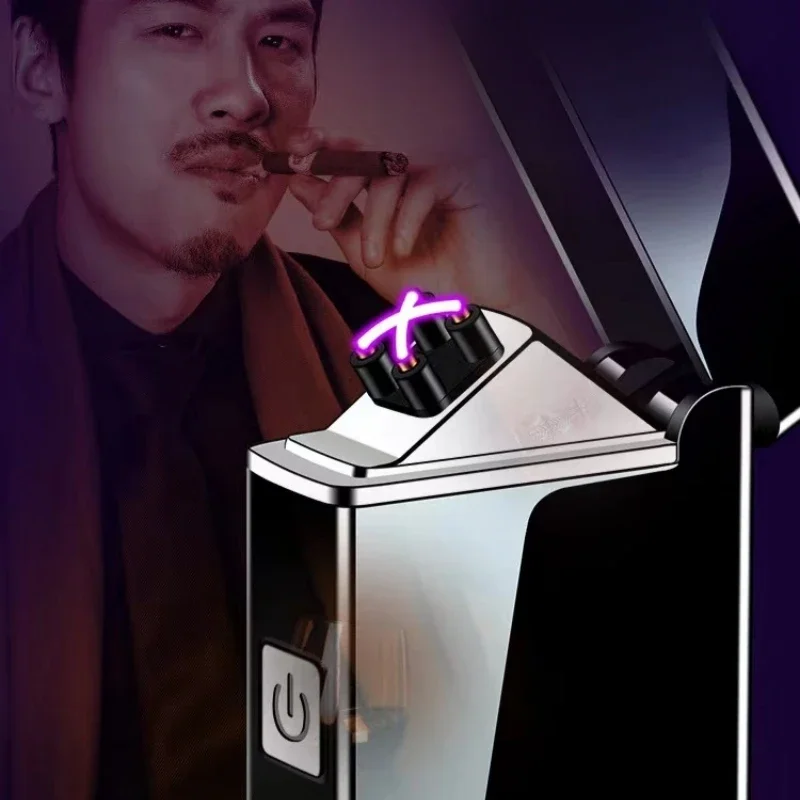 New Electronic Windproof Doubl - Vape Accessory review and price