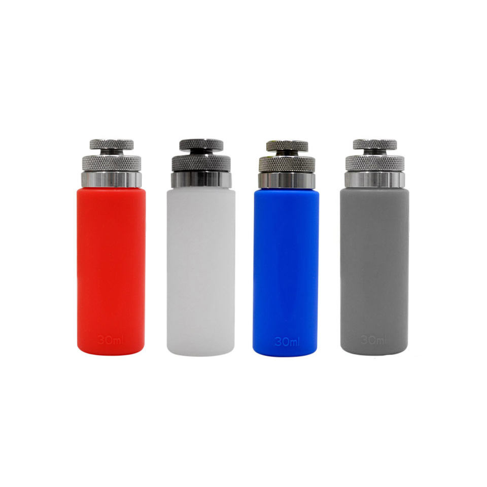 510 Thread 30ml Refill Bottle  - Squonk Bottle Silicone review and price