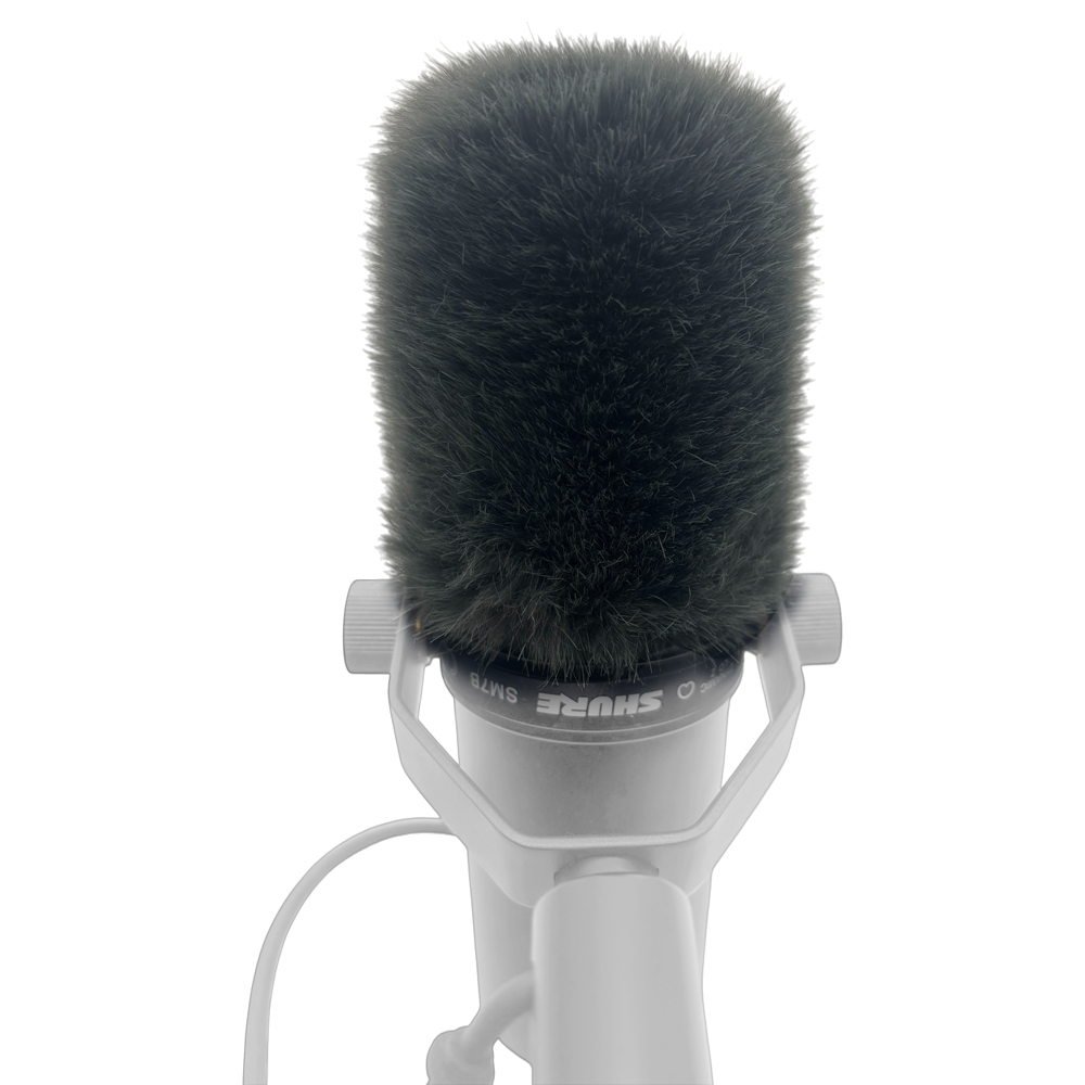 Pop Filter Dead Cat Profession - Shure Mic Sm7B review and price