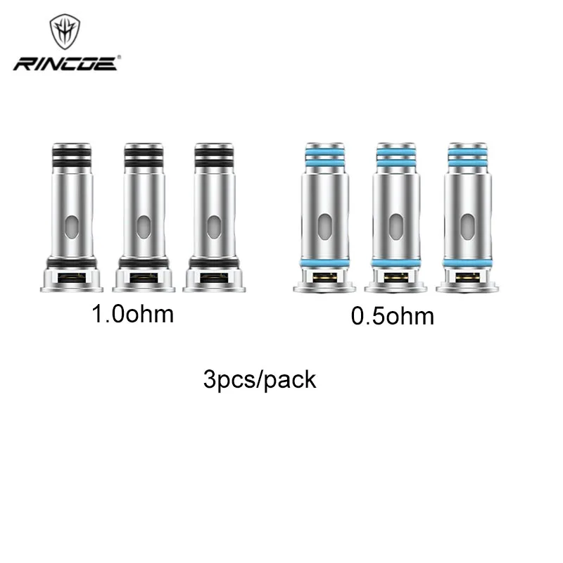 Original Rincoe Jellybox Nano  - Vape Coil Replacement review and price