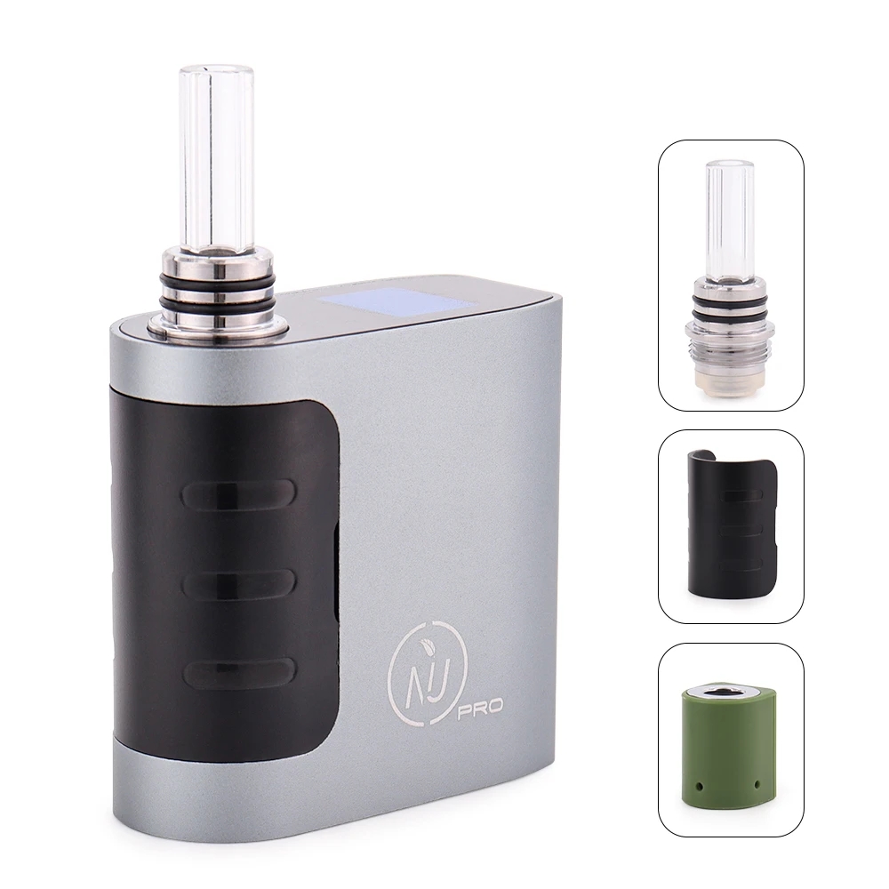 NIU PRO Temperature Control Dr - Vape Accessory review and price