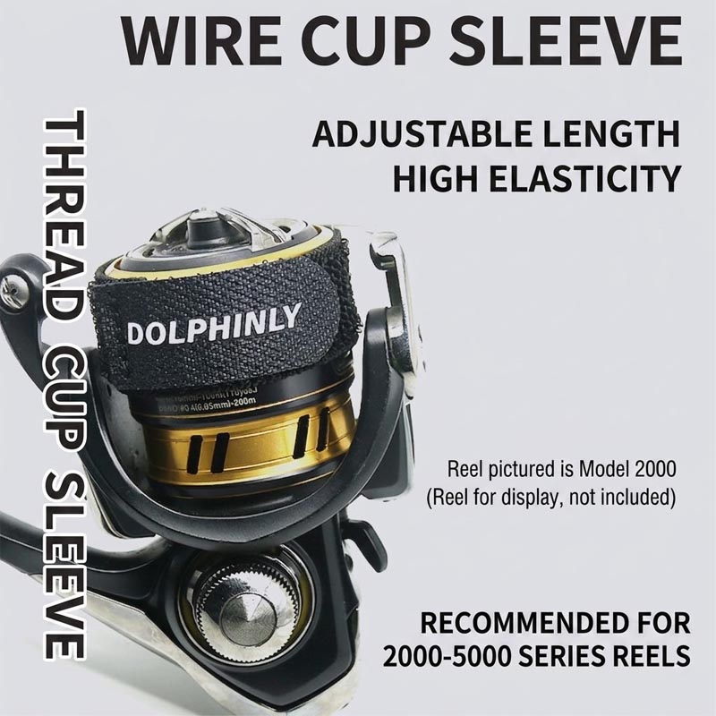 Fishing Rod Straps and Reel Sp - Mesh Coil Strip review and price