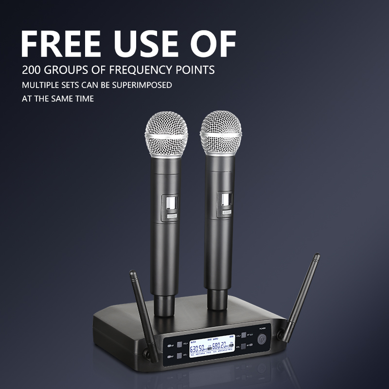 Wireless Microphone Handheld D - Shure Mic Sm7B review and price